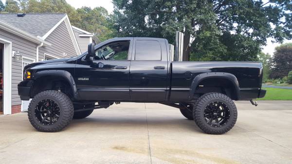 Dodge Monster Truck for Sale - (OH)
